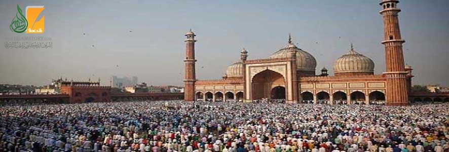 مشكلات المسلمين في الهند