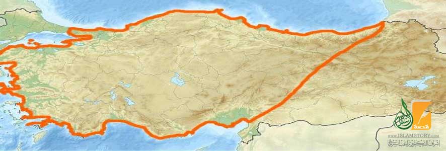 التعريف بمنطقة وسط آسيا وبلاد القوقاز