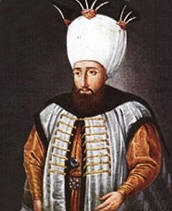 السلطان العثماني أحمد الثالث