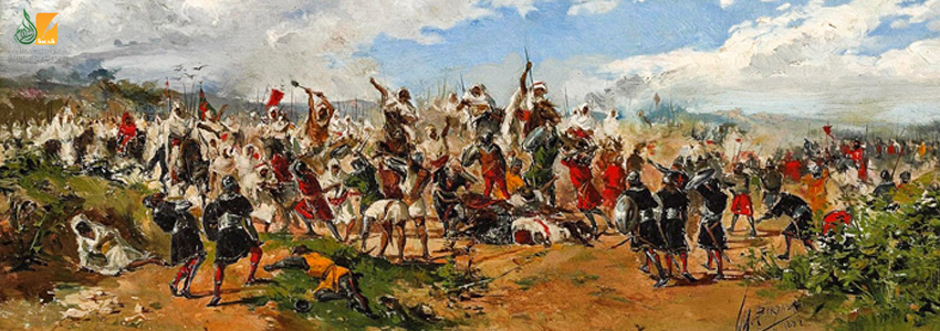 معركة وادي سليط .. المعركة التي لم يعرف الأندلس مثلها من قبل