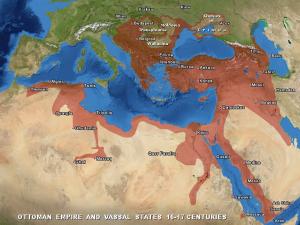 The Arab Revolt Of World War One- Part 1