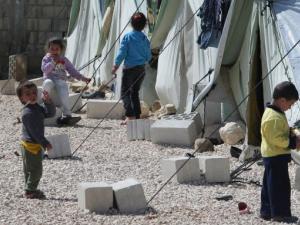 La guerra en Siria provoca un millón de refugiados