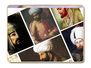 القادة العشرة الأبرز في التاريخ الاستراتيجي الإسلامي