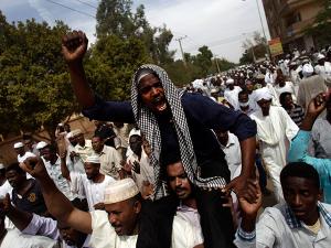 الانتفاضة السودانية ومخاطر القبضة الأمنية