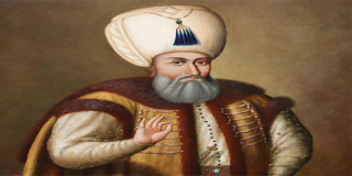 تولية سليمان القانوني حكم الدولة العثمانية 