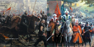 تحويل الدولة العثمانية إلى إمبراطورية 