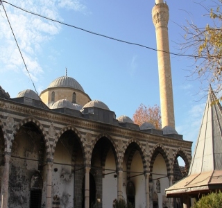 المسجد الكبير في ديار بكر 