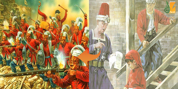 نظام الدوشيرمة في الدولة العثمانية