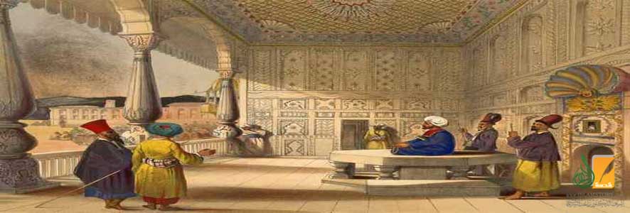 من روائع حضارتنا .. قضاة زينوا ساحات القضاء