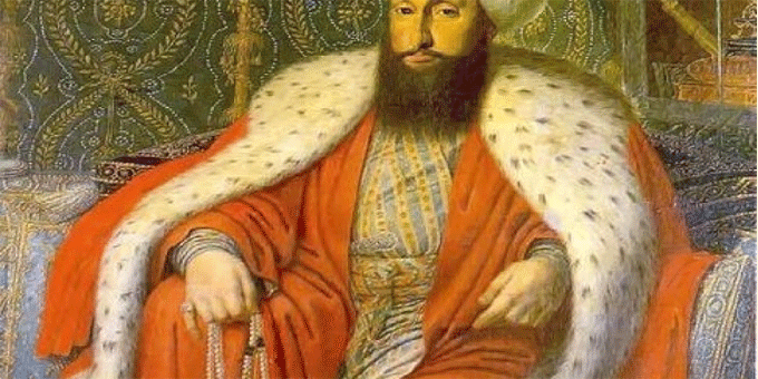 وفاة السلطان سليم الثاني