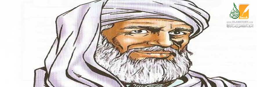 عبد الله بن المبارك قصة الإسلام