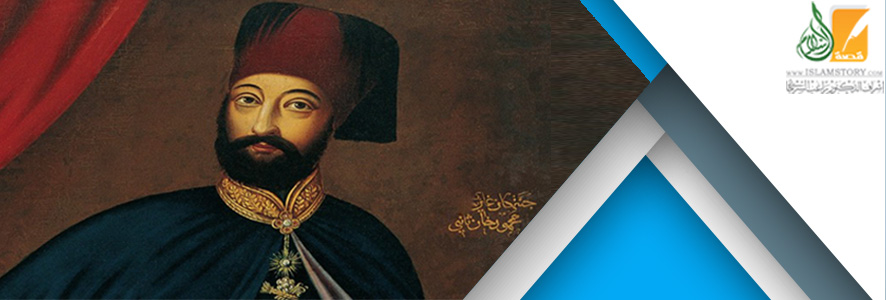 السلطان محمود الثاني
