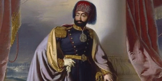المرحلة الثانية من حكم السلطان محمود الثاني