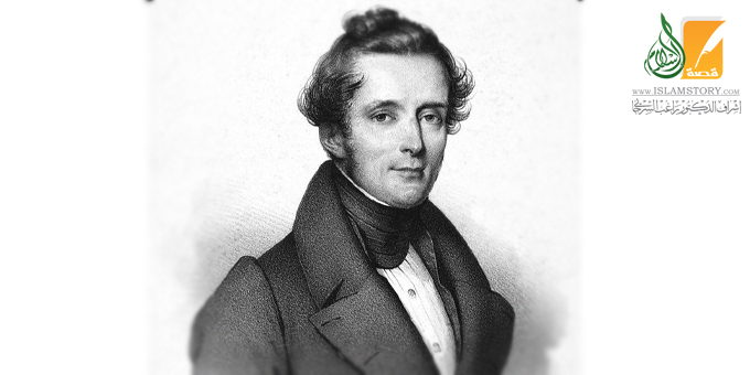 Alphonse de Lamartine