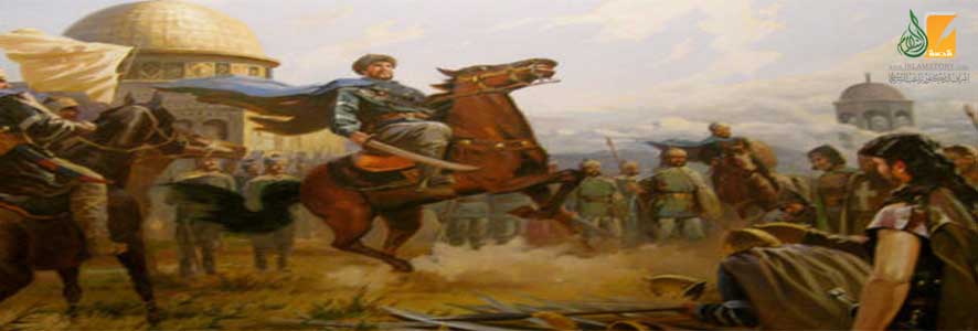 عماد  الدين زنكي وجهاد الصليبيين