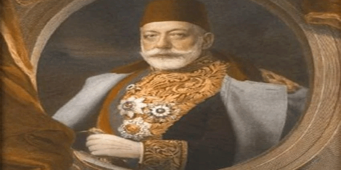 المرحلة الأولى من حكم السلطان محمد الخامس