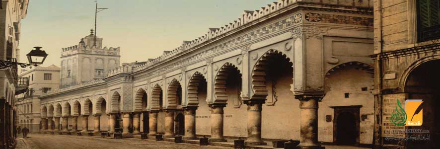 آثار المرابطين المعمارية في المغرب والأندلس