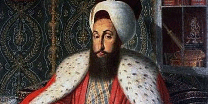 المرحلة الأولى من حكم السلطان سليم الثالث