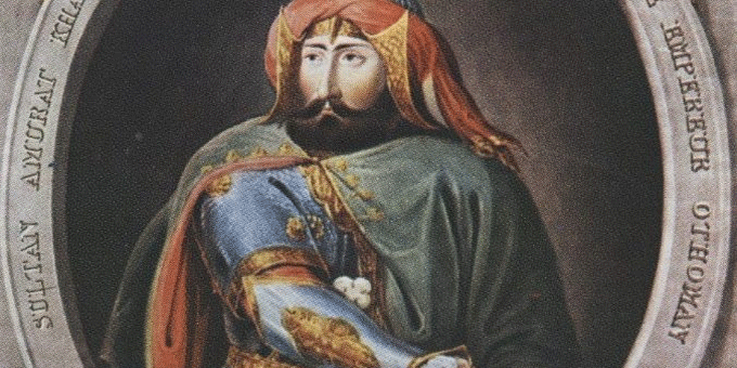 السلطان مراد الرابع
