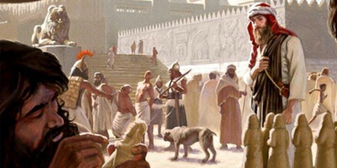قريش وعبادة الأصنام