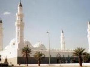 زيارة  مسجد قباء