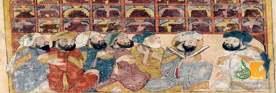 المكتبات في الحضارة الإسلامية