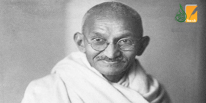 El testimonio de “Mahatma Gandhi”