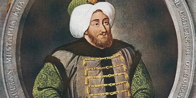 السلطان مصطفى الرابع