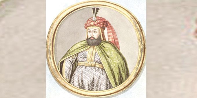 السلطان محمد الرابع