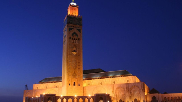 جوامع المغرب ومساجده