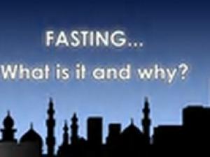 The meaning and rules of fasting