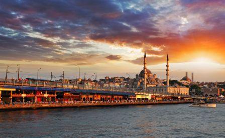 إسطنبول أشهر مدن الحضارة في الدولة العثمانية