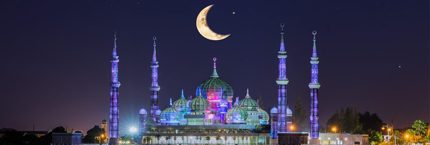 المآذن .. عرائس السماء