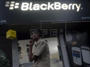 Blackberry, ascensión y caída en cinco años