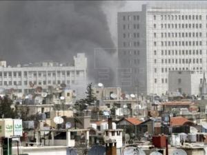 Al menos 4 civiles muertos por la caída de un misil en el norte de Siria