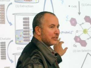 Egyptian Scientist Saved Japan