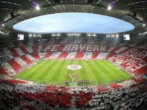 Construyen una mezquita dentro del estadio del Bayern Múnich