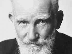Джордж Бернард Шоу George Bernard Show (1856 – 1950).