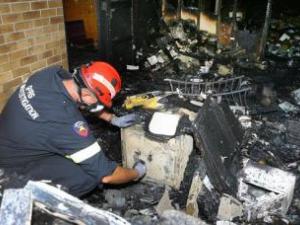 Musulmanes perdonan a los autores del incendio de una mezquita en Australia