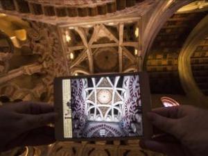 Un paseo virtual por la Mezquita del siglo X