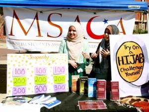 Muslims Educate Arizona Students on Islam