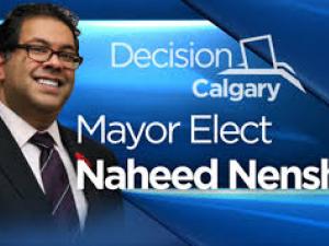 Canada: Reelección del alcalde musulman de Calgary