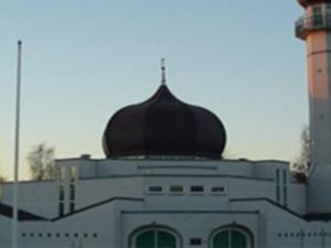 Turkish mosque vandalized in S Netherlands