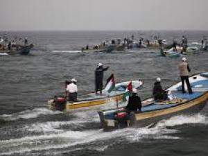 Los pescadores de Gaza apelan a la solidaridad internacional ante el bloqueo israelí
