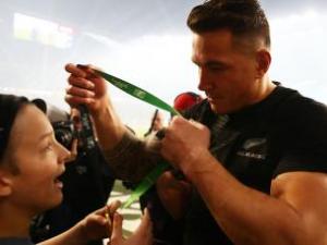 Un musulmán, campeón del mundo de Rugby