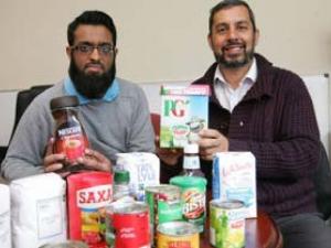 UK Muslims Prepare for Winter Appeal