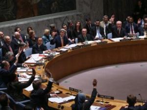 UN Security Council adopts roadmap for Syria peace
