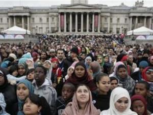 “Los musulmanes son los más solidarios de Gran Bretaña”
