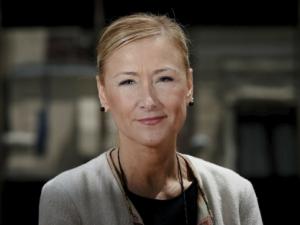 La delegada del Gobierno, Cristina Cifuentes, herida grave en un accidente