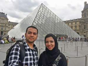 American-Muslim Couple Removed From Paris Flight
